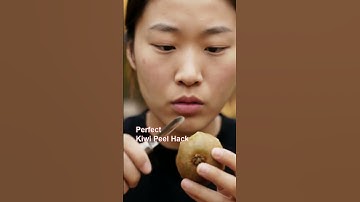 Thumbnail of Perfect Kiwi Peel Hack