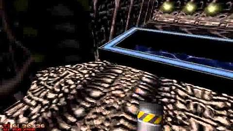 Duke Nukem Atomic Edition (HRP) - E4 - Level 11 - The Queen [Part 1]