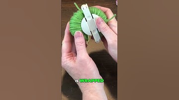 How to make a Perfect Pom Pom with a Clover Pom-Pom Maker