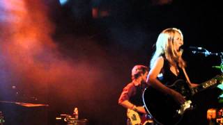 Heather Nova, Turn the compass round, De Vooruit, Gent, Belgium, March 18 2012