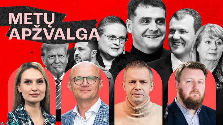 2024 METŲ APTARIMAS | 3 ĮVYKIAI | Žemaitaičio fenomenas | VYRIAUSYBĖ | Karas 2025 | TRUMPAS | VLK
