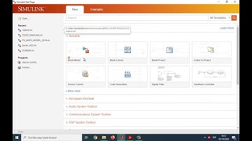 Cargar variables al abrir modelo en Simulink
