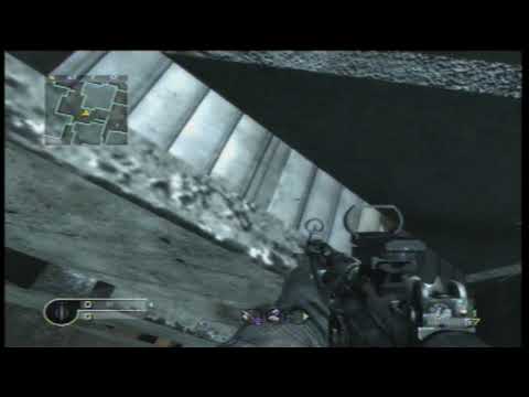 Call of Duty 4 Elevator Tutorial!