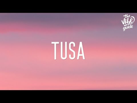 Karol G, Nicki Minaj - Tusa