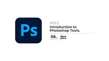 BEGINNER PHOTOSHOP USER INTERFACE TOOLS TUTORIAL