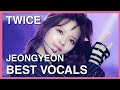 TWICE [트와이스] - JEONGYEON [정연] - BEST SINGING COMPILATION - Until FANCY *SPECIAL 20 MINUTES*