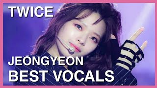 TWICE [트와이스] - JEONGYEON [정연] - BEST SINGING COMPILATION - Until FANCY *SPECIAL 20 MINUTES*