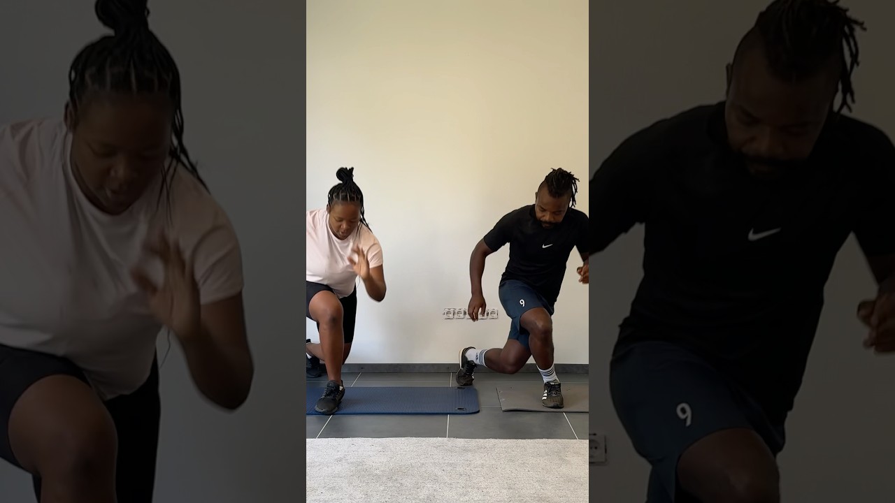 🔥Couples Workout Motivation!🔥 