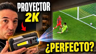TELEFONO con PROYECTOR 2K que responde a las CRITICAS y es CASI PERFECTO | 8849 TANK 5 vs TANK 4 pro