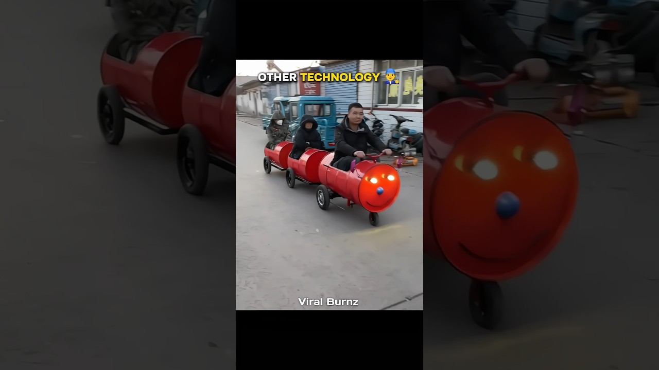 Other Unique Technology vs The Last One 👨‍🔧😎 | 