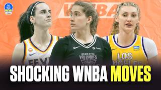 Valkyries WAIVE Kate Martin: What Makes It SHOCKING + Where Could Martin End Up?