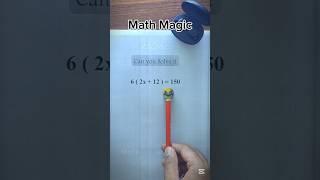 Can you solve it #shorts #ytshorts #maths