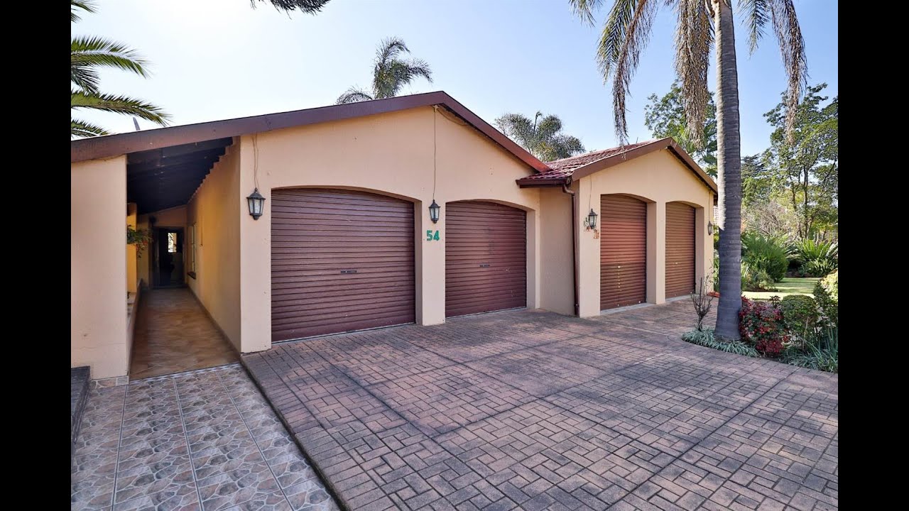 4 Bed House for sale in Gauteng East Rand Kempton Park Aston