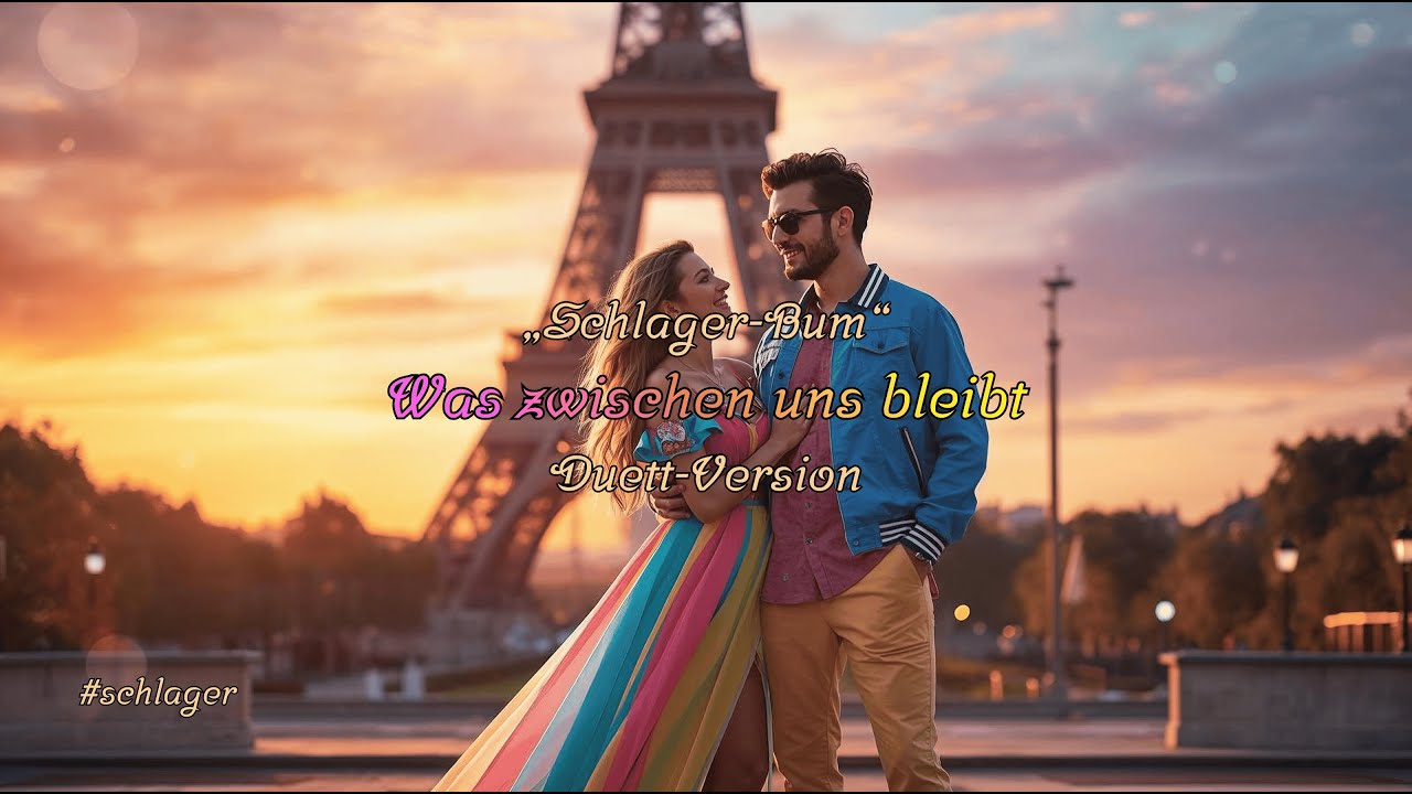Was zwischen uns bleibt - „Schlager-Bum“