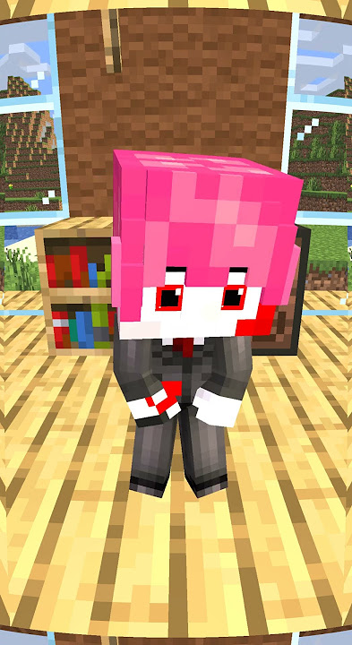 OTP Hiha x H1H4, Hiha Alpha, Yummie (VCB Channel - Minecraft Animation)