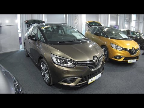 renault-grand-scenic-!!-model-2017-!!-quarzit-brown-colour-!!-walkaround-+-interior-!!