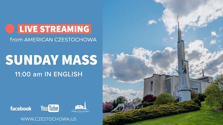 Sunday Mass from American Czestochowa | 07.19.2020