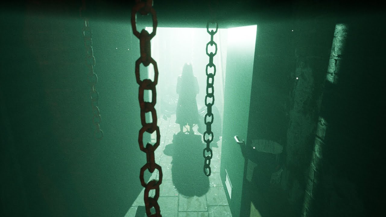 Aku terperangkap! dan disini suasana mencekam penuh entitas mahkluk tak dikenal - Reflection