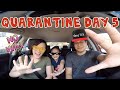 How were we able to roam and go outside of Metromanila? (Community Quarantine Day 5) | CARWASH