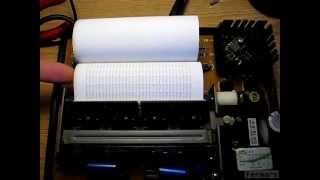 Timex Sinclair 2040 Test 2