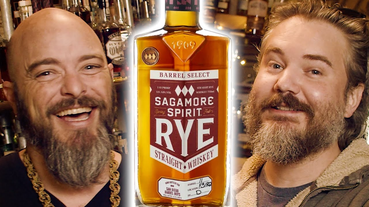 Sagamore Spirit Rye Barrel Select (Whiskey Crusaders' Pick) Review