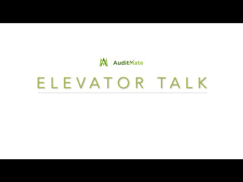 What is an Elevator Strategy?