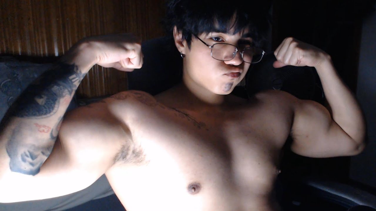 Novio lava tu carita (asmr)