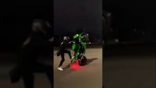 😱🚦🚨#z690 zx10r Kawasaki Ninja