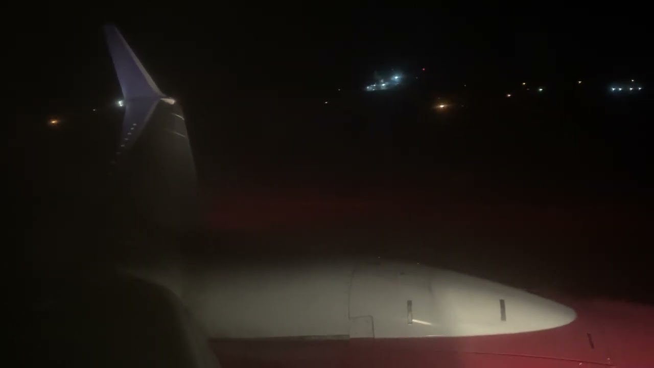 [23/2/2026] Batik Air Malaysia - Boeing 737-8GP (WL) Landing at Kuala Lumpur International Airport