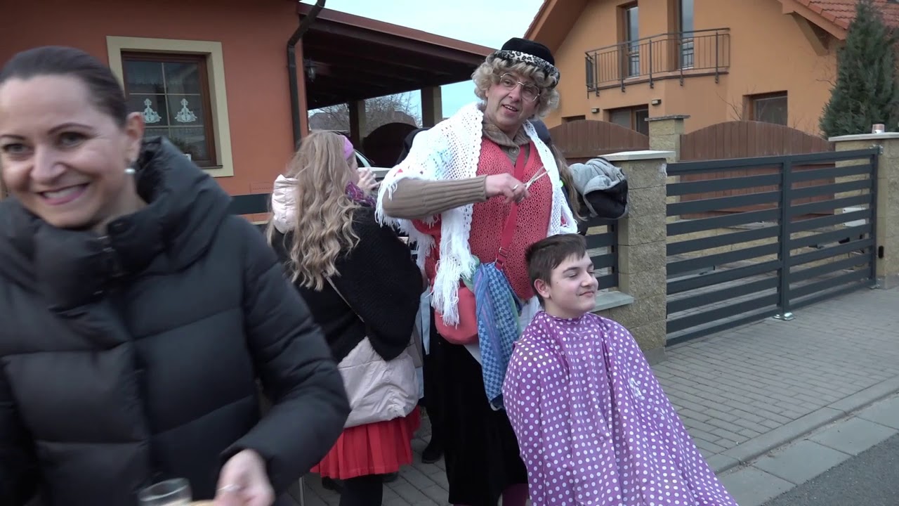 Fašank Kunovice 2020