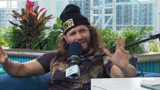 UFC Star Jorge Masvidal Talks Conor McGregor, Grammys & More w Rich Eisen | Full Interview | 1/28/20