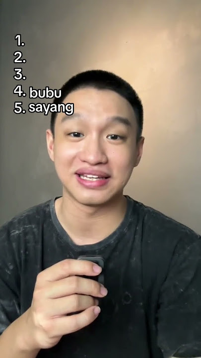 5 PANGGILAN SAYANG YANG ROMANTIS?!