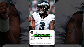 Eagles Paid Nolan Smith $13.75M Then He Got Arrested Doing 135 MPH