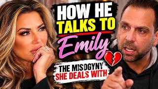 RHOC: The Way Shane Talks to Emily Is NOT Okay! | Emily Simpson