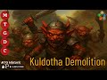 MTG Arena Historic - Kuldotha Demolition