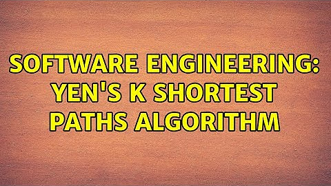 Software Engineering: Yen