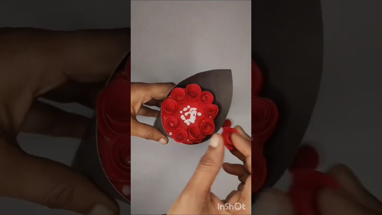 Happy Rose day 🌹|| Easy Paper Craft ideas|| DIY Rose day gift ideas.. 