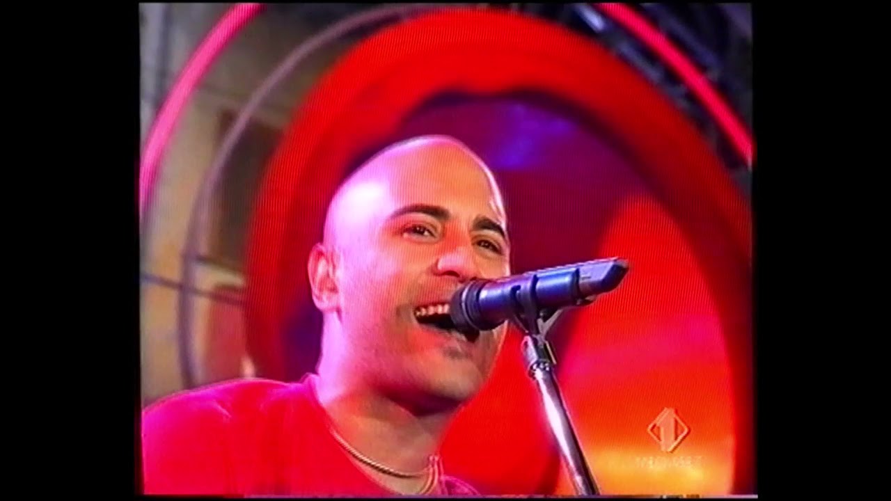 Negramaro - Estate (8 Puntata Del Festivalbar 2005 Arezzo)