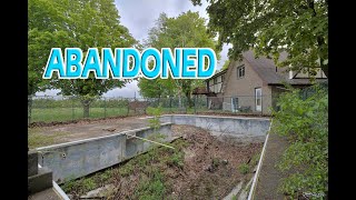 Lost in Time: Exploring an Abandoned 1970's Country Mansion!  (COMPLETELY UNTOUCHED!)