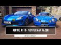 Alpine A110: The Gentleman Racer - Why it is the most original sports car out there