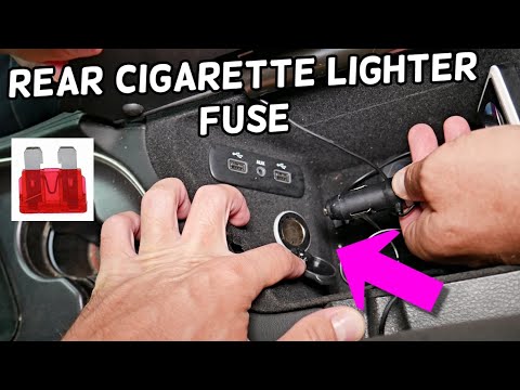 cigarette lighter fuse in car 2008 pontiac g6 How to modify cig-lighter to turn off with car? DODGE CHALLENGER CIGARETTE LIGHT FUSE