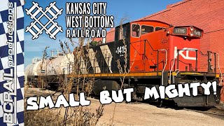 KCRR, Small But Mighty! I GMs In An Urban Jungle