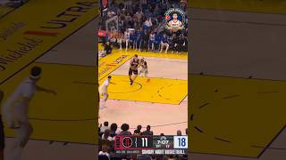 Alpi'den Gecenin İlk Sayıları 🧠 🏀 #nbahighlights #houstonrockets #dunk #goldenstatewarriors