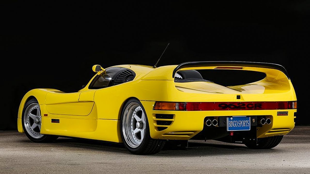 Nobody Knows What This Mysterious Supercar is WorthMeet the