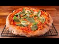 How to Make a 100% Biga Pizza | Perfect Handmade Slow Fermented Pizza Recipe