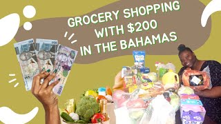 Grocery Prices in the Bahamas | Is grocery in The Bahamas expensive |  #GroceryHaul