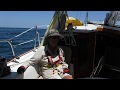 Sailing to Chamela from Barra 2  2020