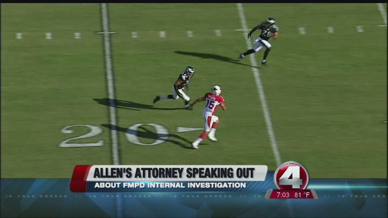 Press conference on Allen case Friday morning in Fort Myers