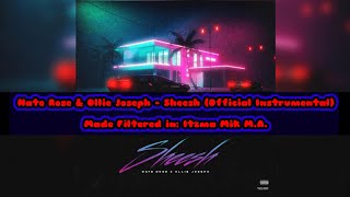 Nate Rose & Ollie Joseph - Sheesh (Official Instrumental)