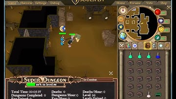 SuperDungeon - Soulsplit Dungeoneering Bot 8/1/14